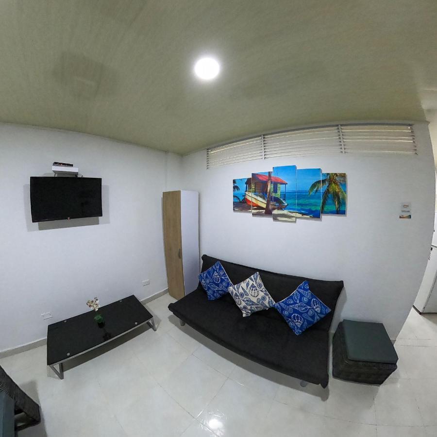 Apartamentos Aury San Andrés Extérieur photo