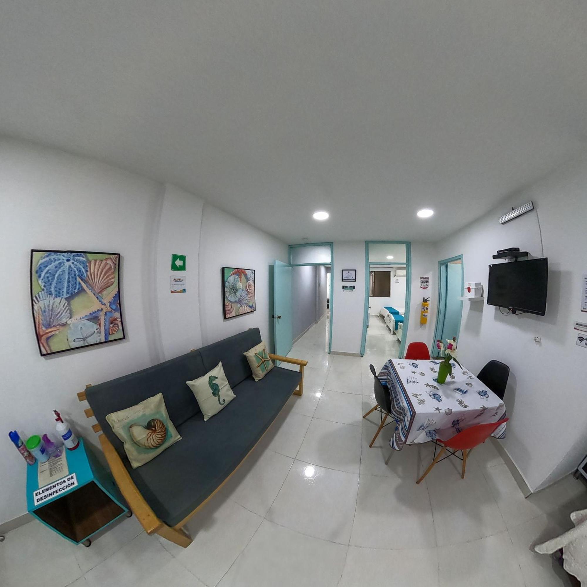 Apartamentos Aury San Andrés Chambre photo