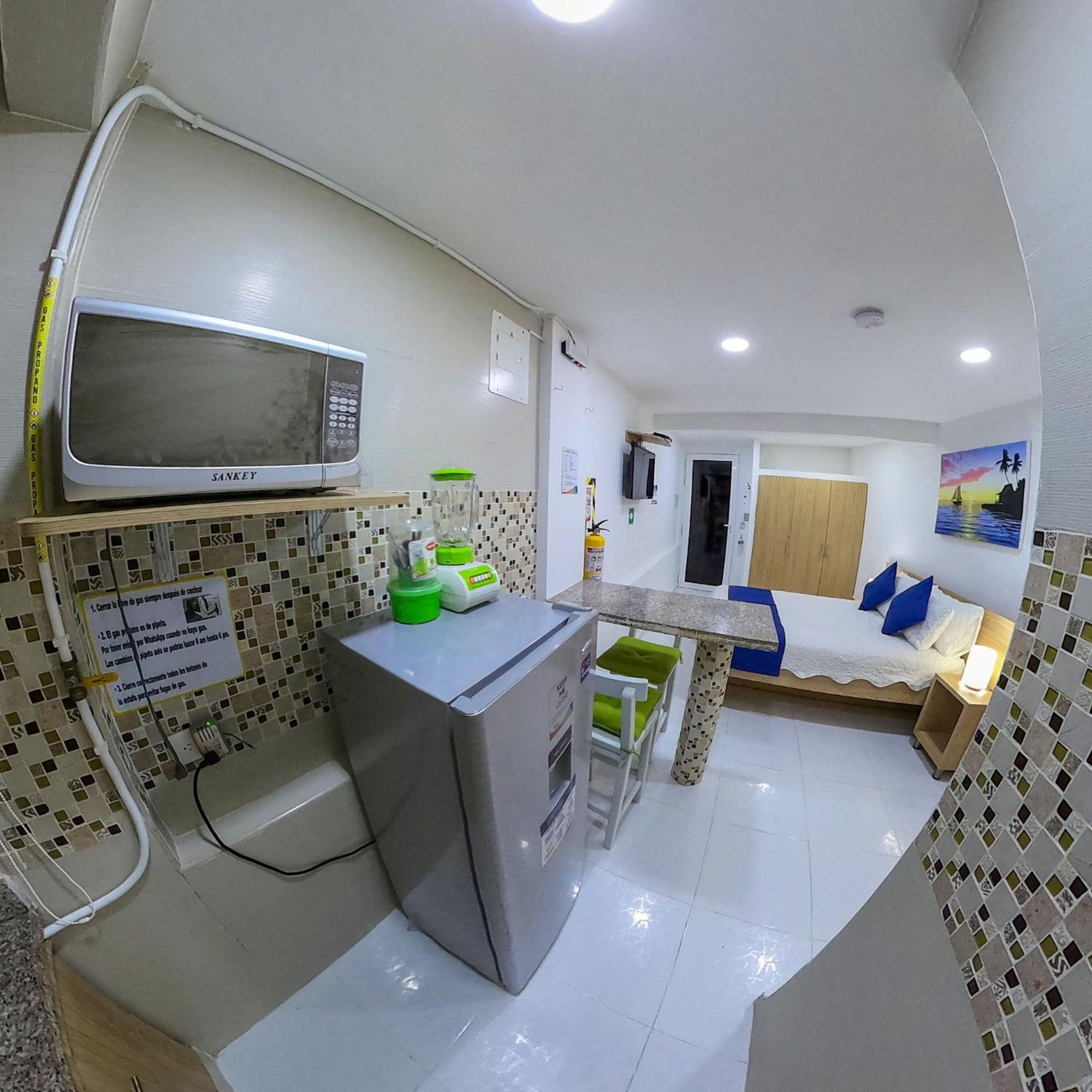 Apartamentos Aury San Andrés Chambre photo