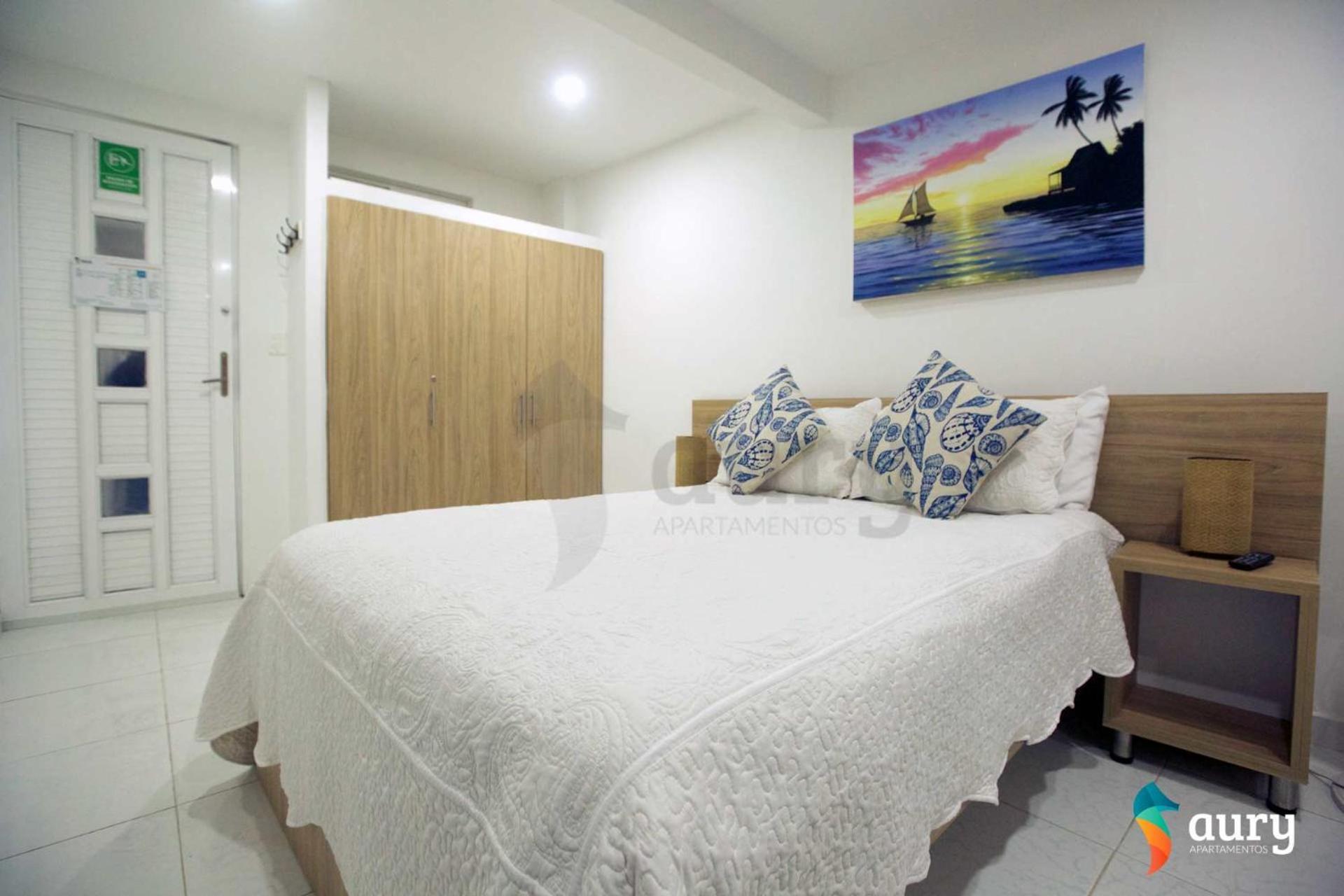 Apartamentos Aury San Andrés Chambre photo