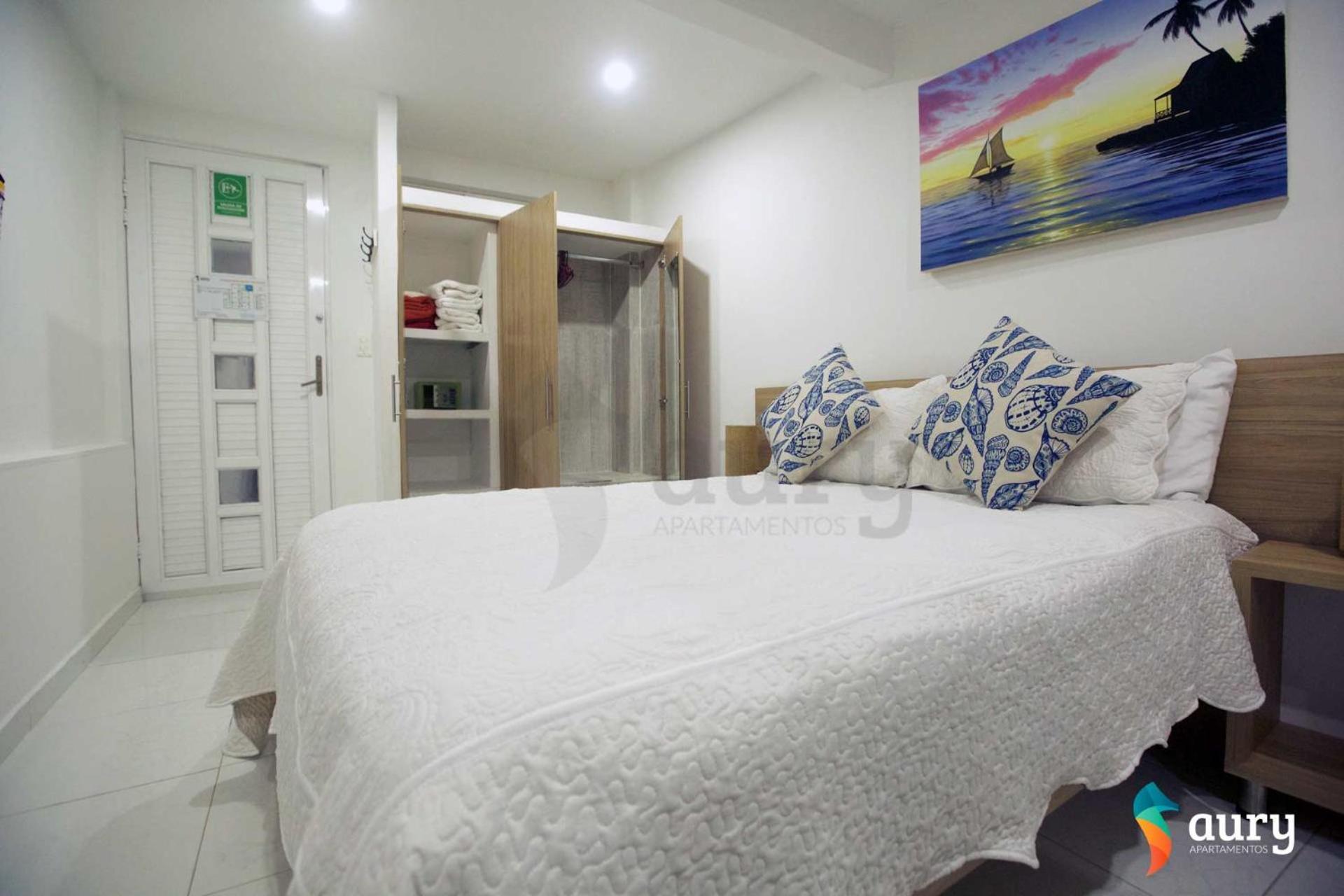 Apartamentos Aury San Andrés Chambre photo