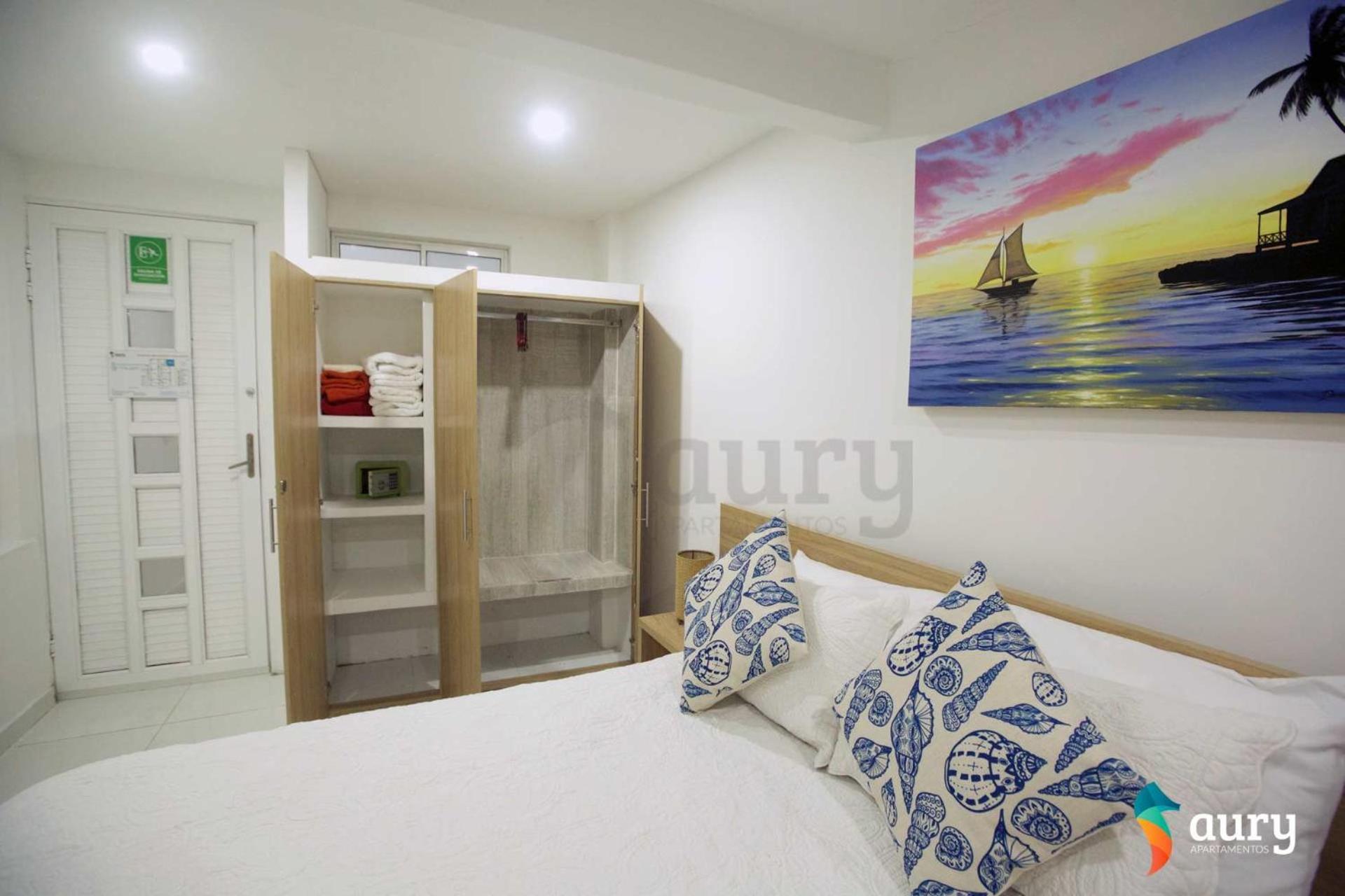 Apartamentos Aury San Andrés Chambre photo