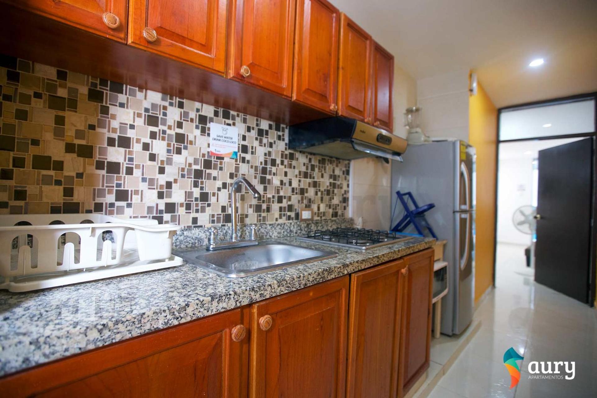 Apartamentos Aury San Andrés Extérieur photo