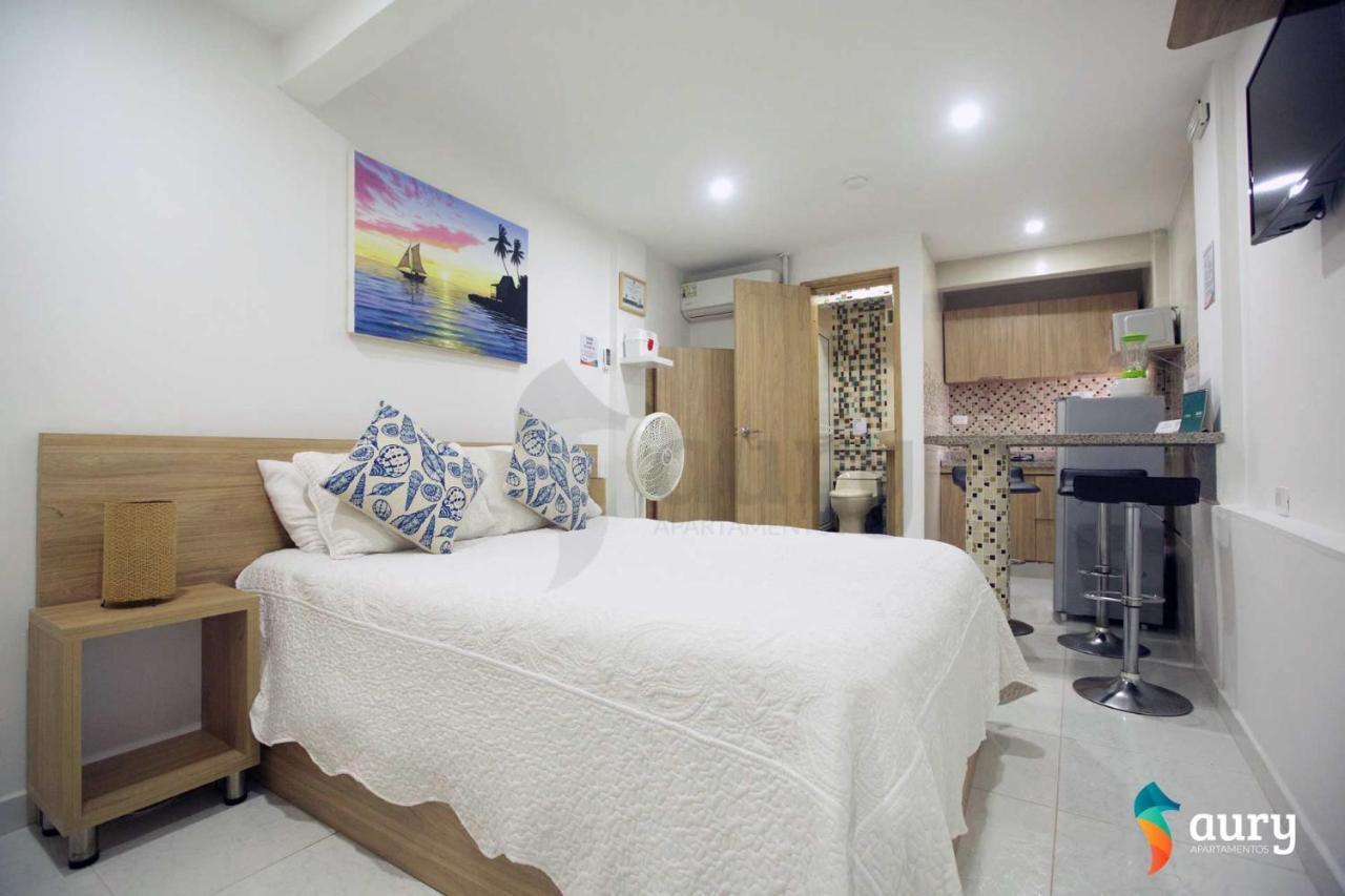 Apartamentos Aury San Andrés Extérieur photo